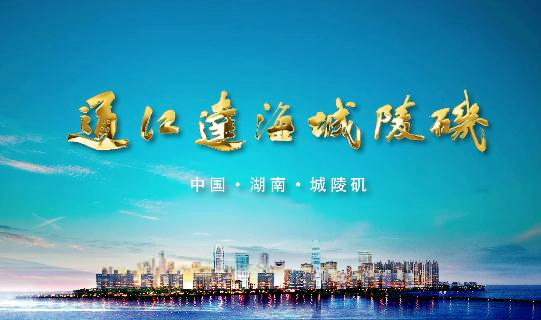 湖南城陵矶新港区