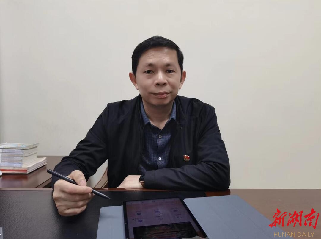 学精神担使命·岳阳行动㊳|岳阳市政府副秘书长、市信访局局长陈绍东：为民解难为党分忧  奋力答好新时代“信访答卷”