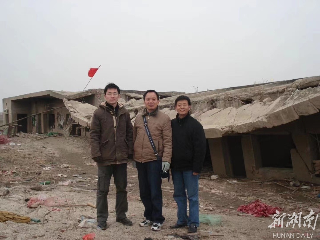 沈念：有关刘恪老师的时间记忆